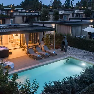 Feriepark Premium Homes Santa Marina, Lanterna