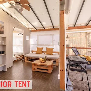 Feriepark Glamping Tents | Losinj | Camp Cikat